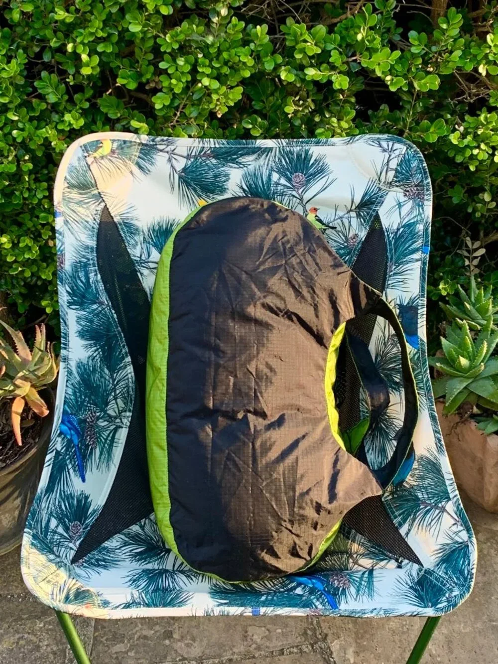 Exped Swiss Stowaway Duffel Bag